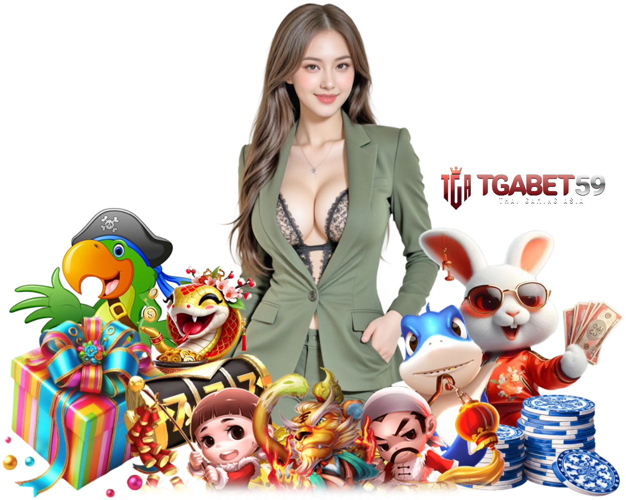 TGABET59 สล็อต